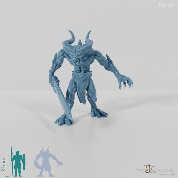 Void Horrors - Bloodclaw 01