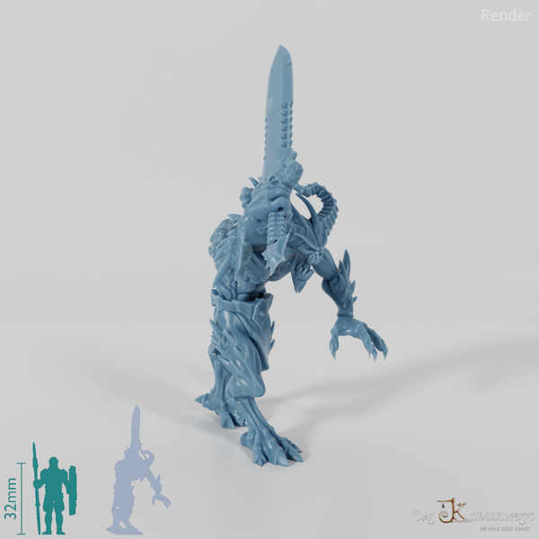 Void Horrors - Bloodclaw 02