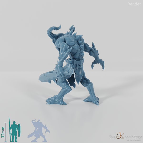 Void Horrors - Bloodclaw 06