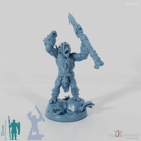 Bobokai-Screamer Kommandeur 01