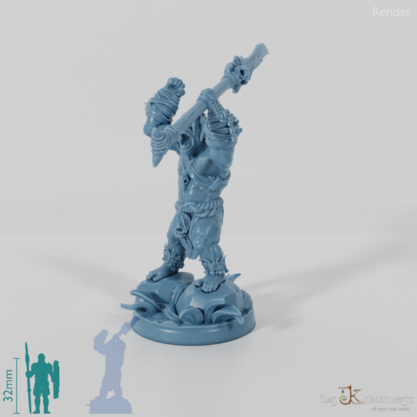 Bobokai-Screamer Kommandeur 02