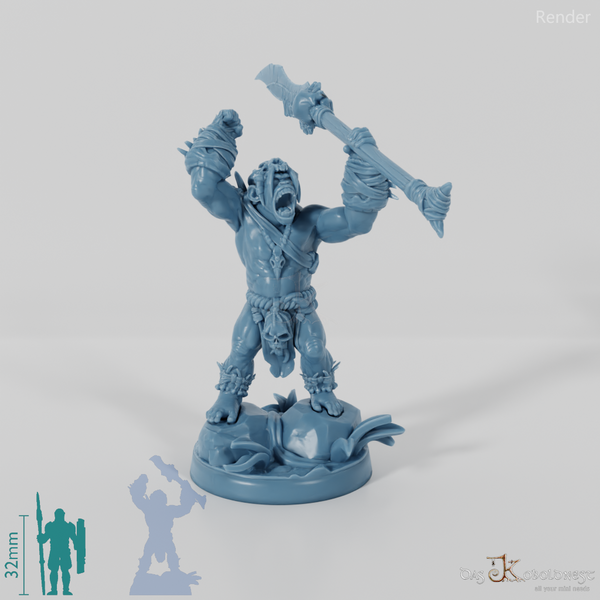 Bobokai-Screamer Kommandeur 02