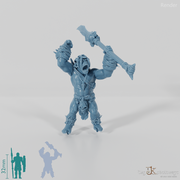 Bobokai-Screamer Kommandeur 02