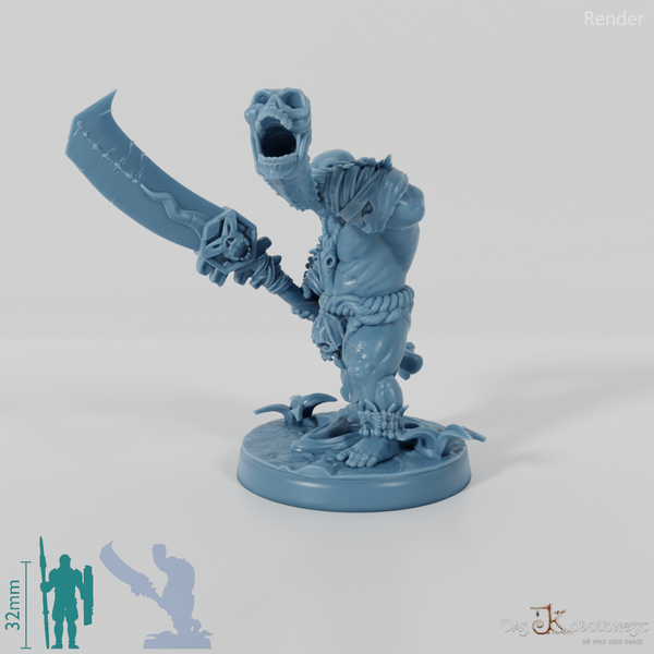 Bobokai-Screamer Hornbläser 01