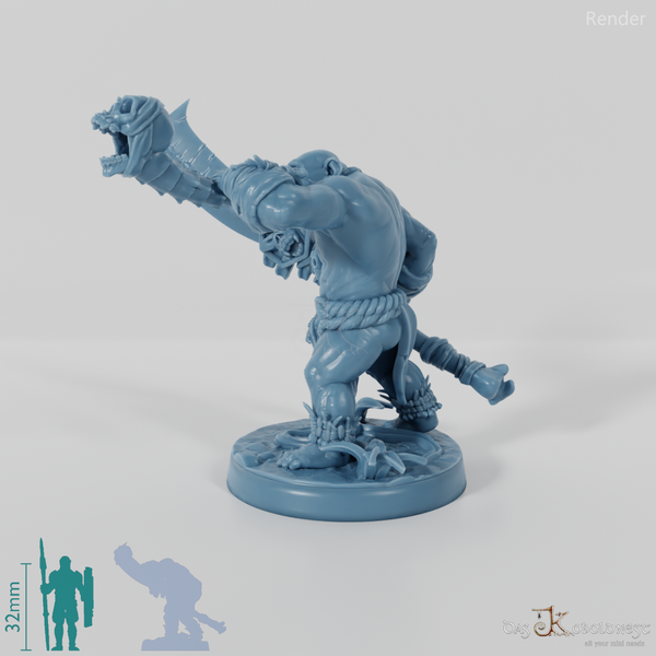 Bobokai-Screamer Hornbläser 01