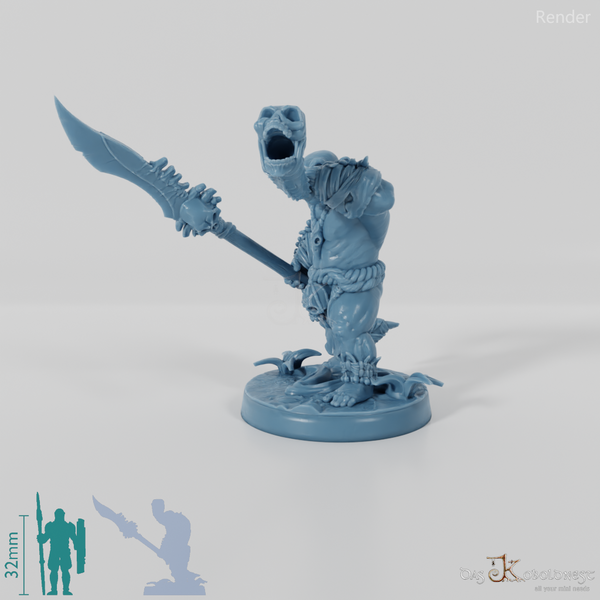 Bobokai-Screamer Hornbläser 02