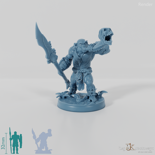 Bobokai-Screamer Hornbläser 02