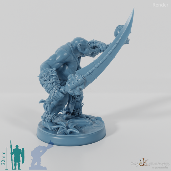 Bobokai-Screamer Hornbläser 03