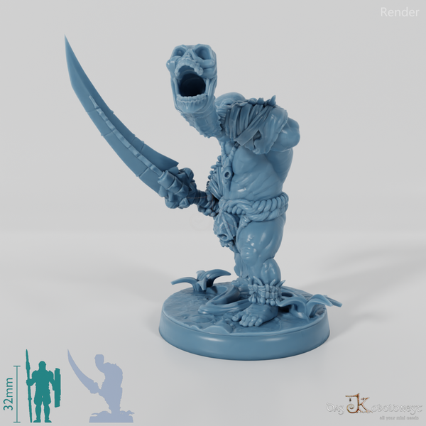 Bobokai-Screamer Hornbläser 03