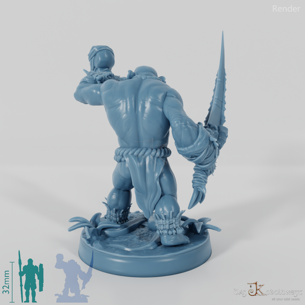 Bobokai-Screamer Hornbläser 03