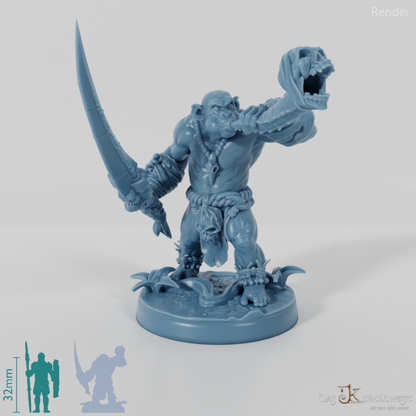 Bobokai-Screamer Hornbläser 03