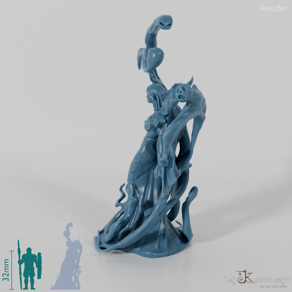 Geist von Lady Traskvale