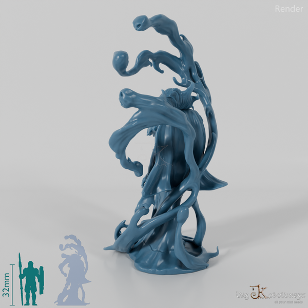 Geist von Lady Traskvale