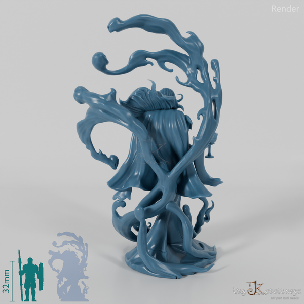 Geist von Lady Traskvale