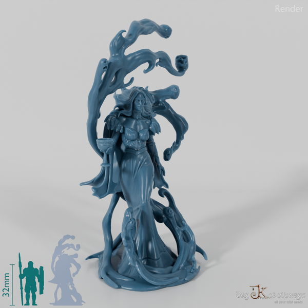 Geist von Lady Traskvale