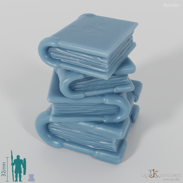 Book - stack of books