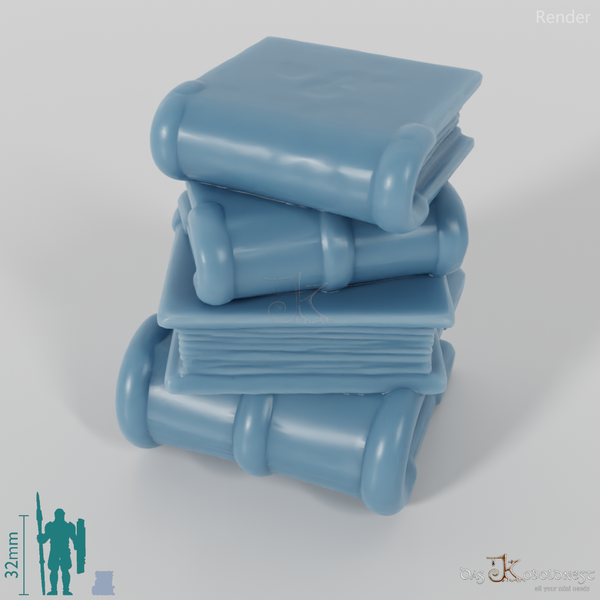 Book - stack of books