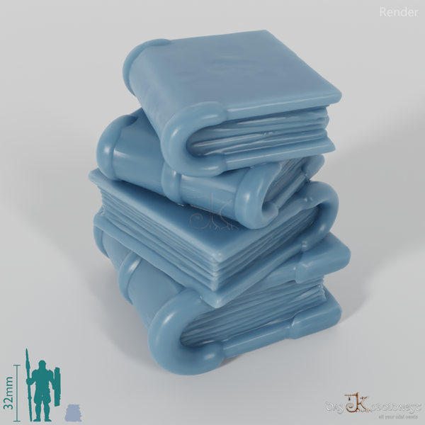 Book - stack of books