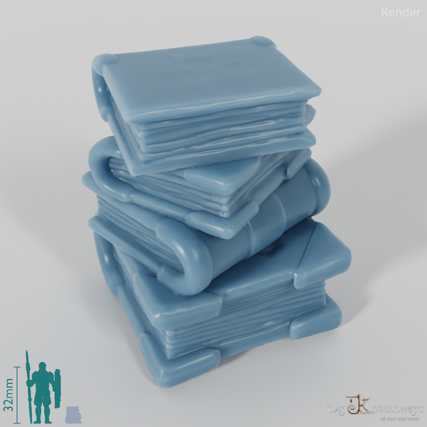 Book - stack of books