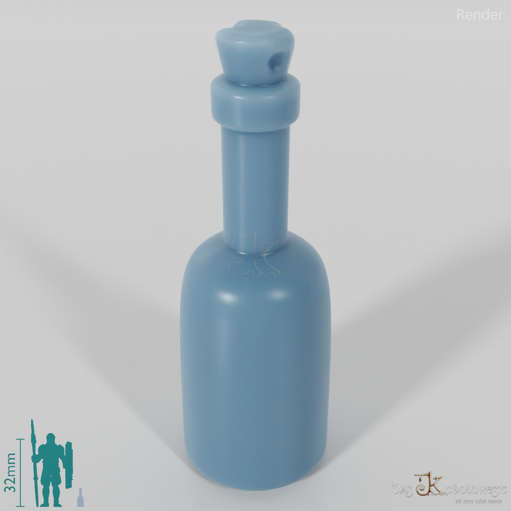 Bottle - Small drinking bottle