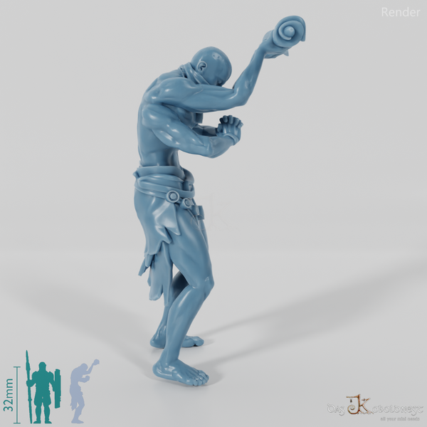 Librarian of the Library of the Sands