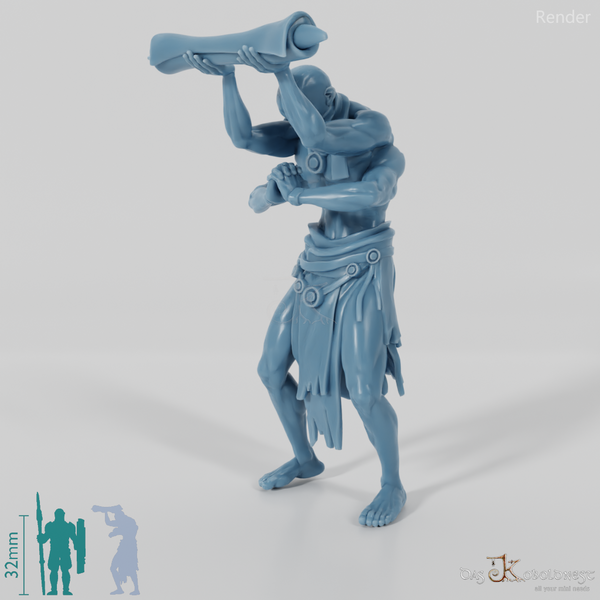 Librarian of the Library of the Sands