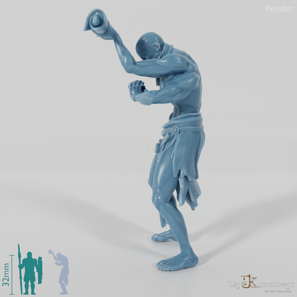 Librarian of the Library of the Sands