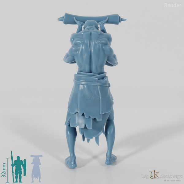 Librarian of the Library of the Sands