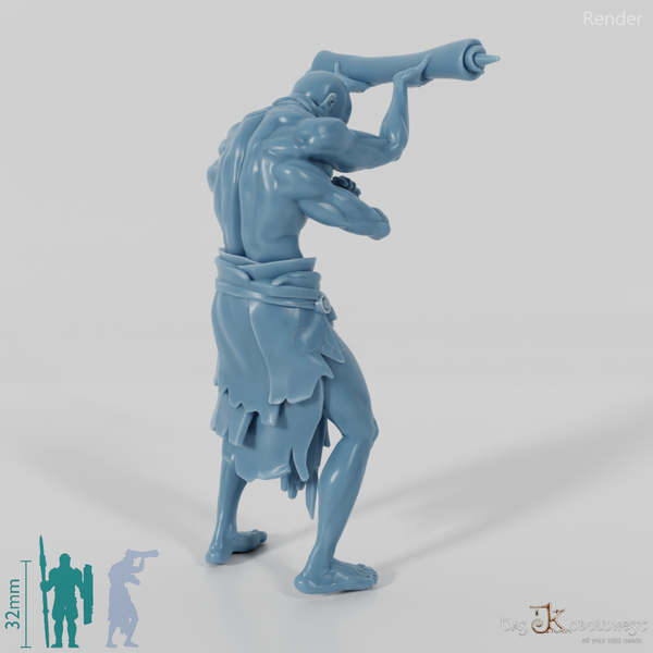 Librarian of the Library of the Sands