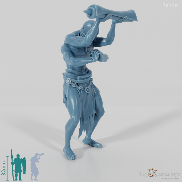 Librarian of the Library of the Sands