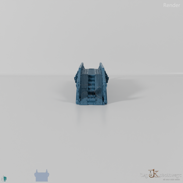 Medieval Town - Toll Bridge