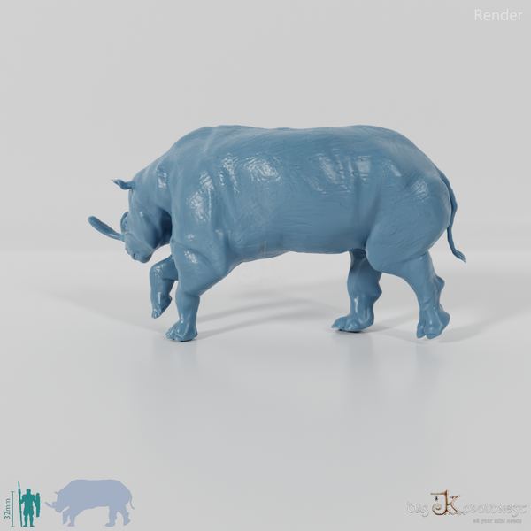 Megacerops 04 - JJP