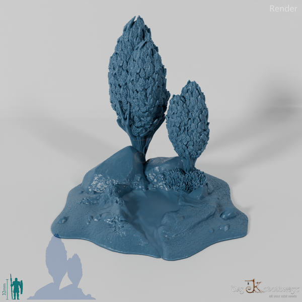 Medieval Town - Brook