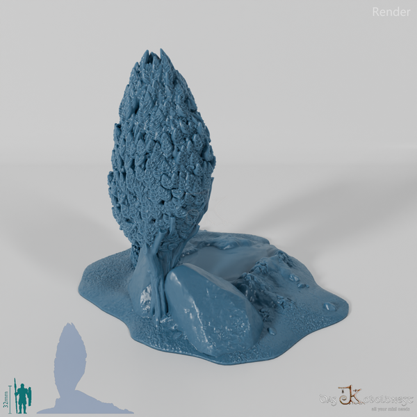 Medieval Town - Brook