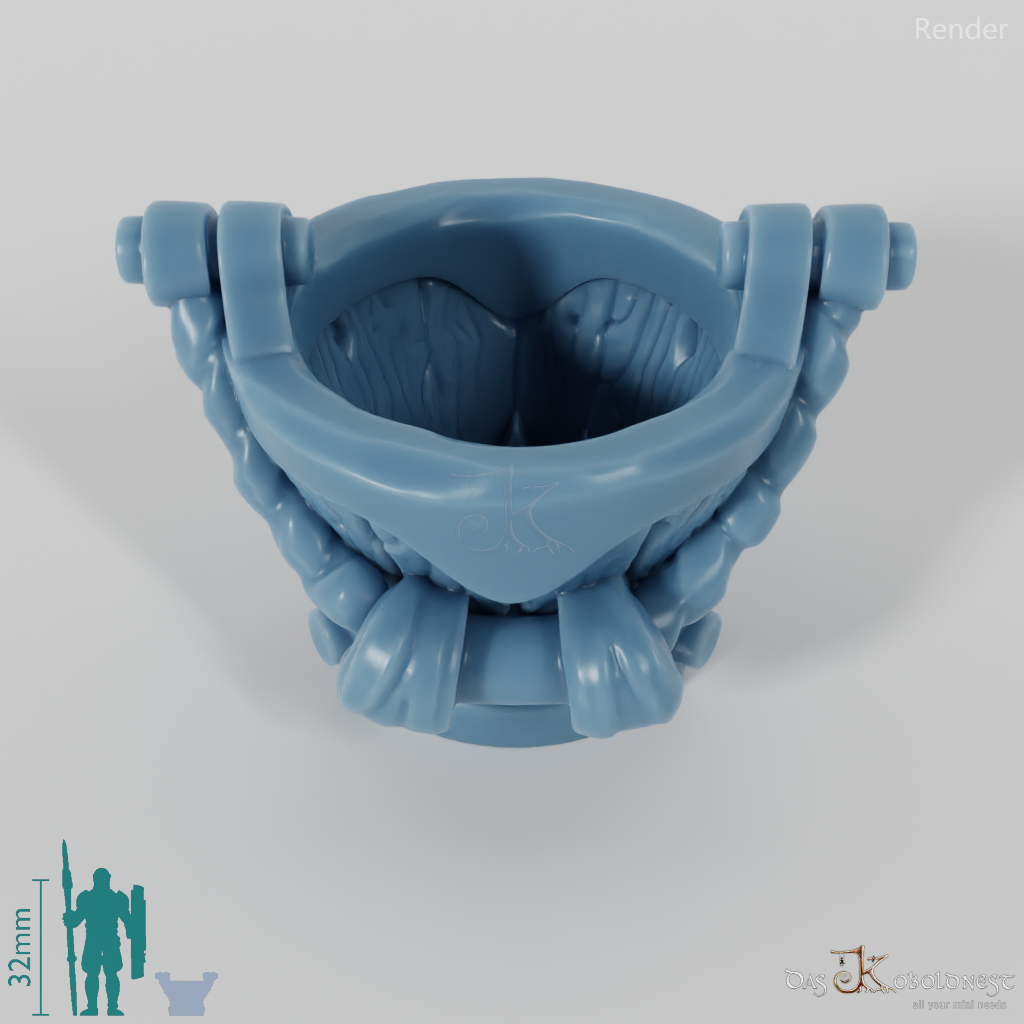 Bucket - Sturdy water bucket