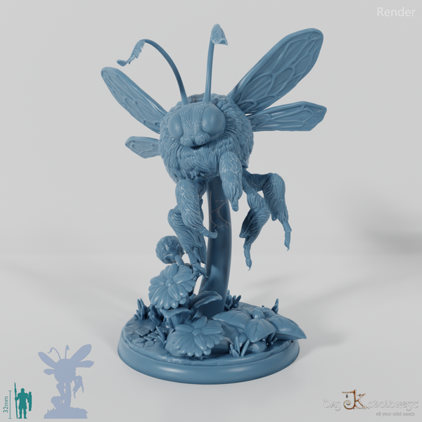 Feenhummel - Wild 03