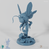 Fairy Bumblebee - Wild 04