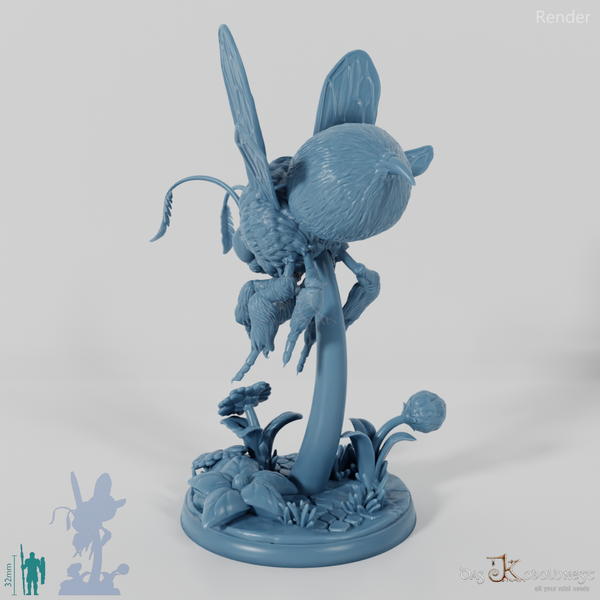 Feenhummel - Wild 04