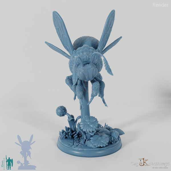 Feenhummel - Wild 04