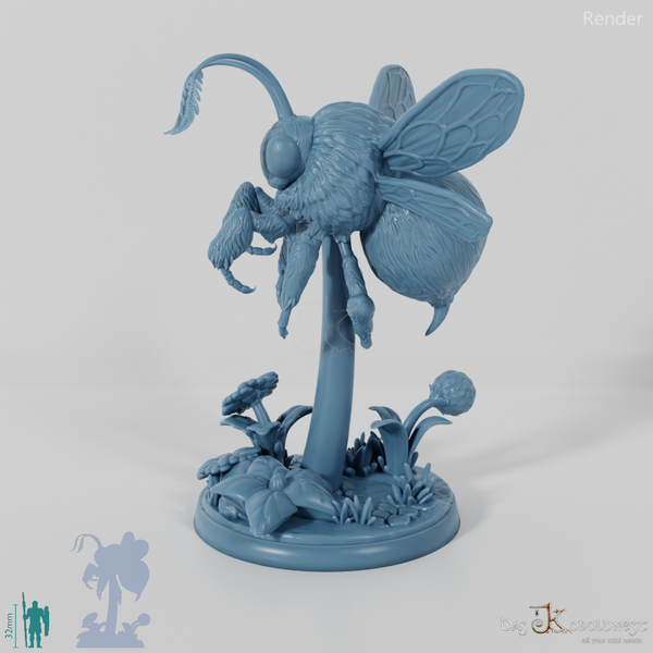 Feenhummel - Wild 05