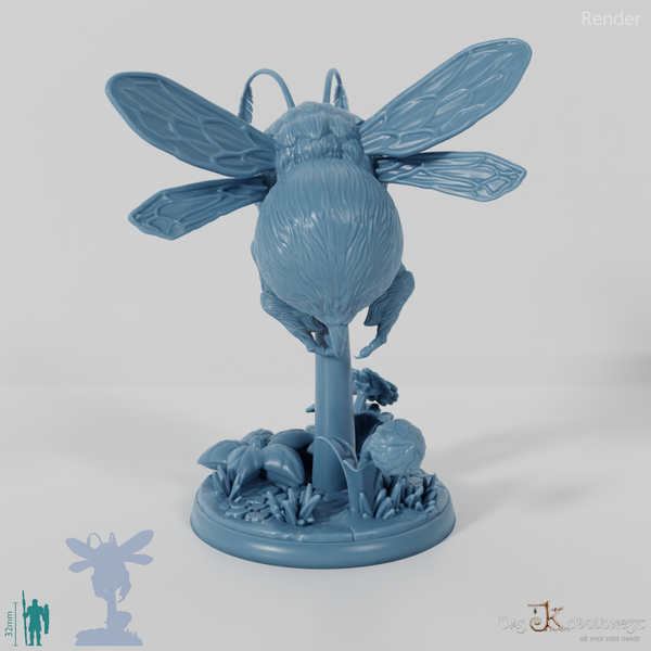 Feenhummel - Wild 05