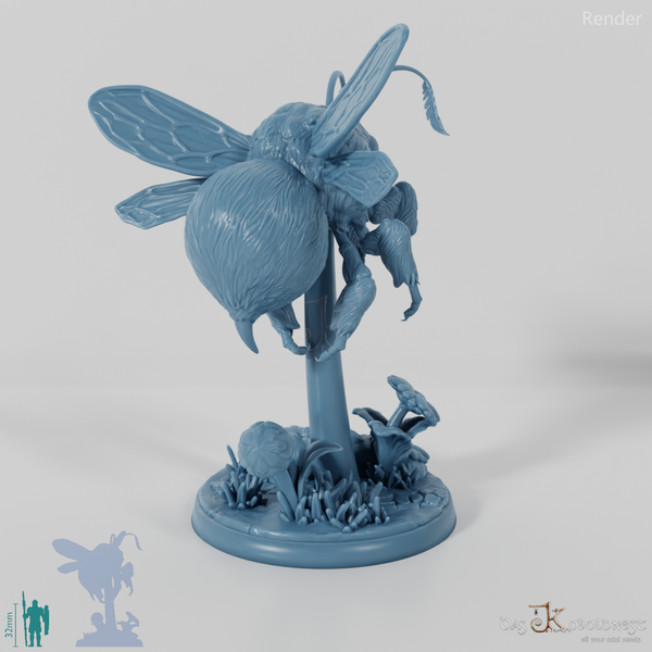 Feenhummel - Wild 05