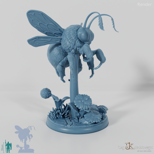 Feenhummel - Wild 05