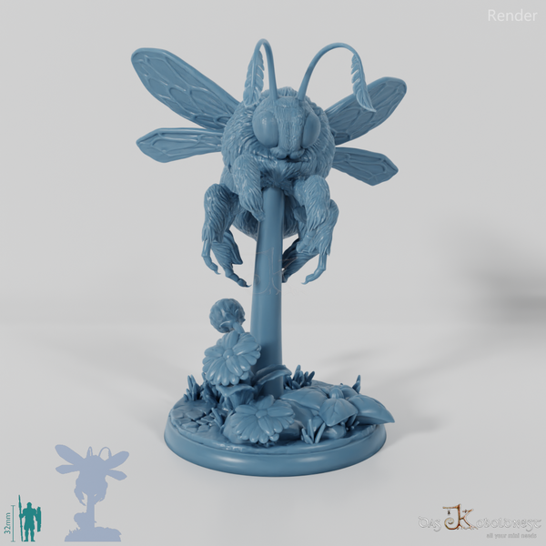 Feenhummel - Wild 05