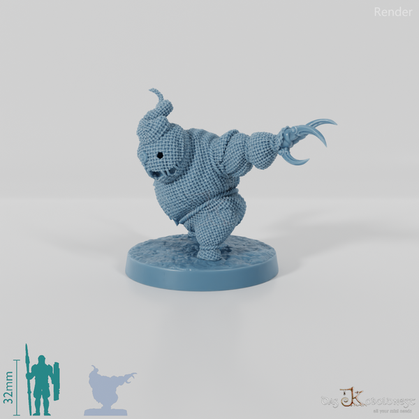 Kartoffelsack-Lakai 03