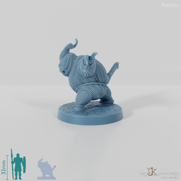 Kartoffelsack-Lakai 03