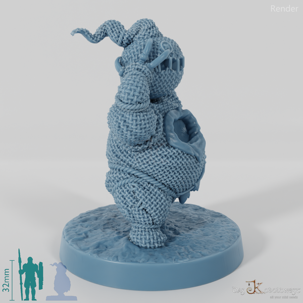 Kartoffelsack-Lakai 04