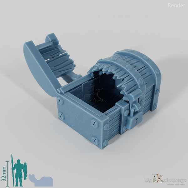Chest - Broken Chest 02