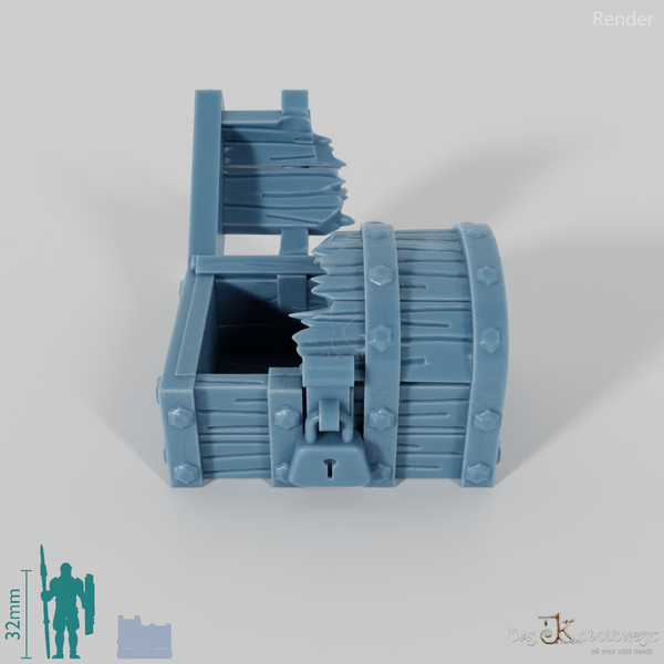 Chest - Broken Chest 02