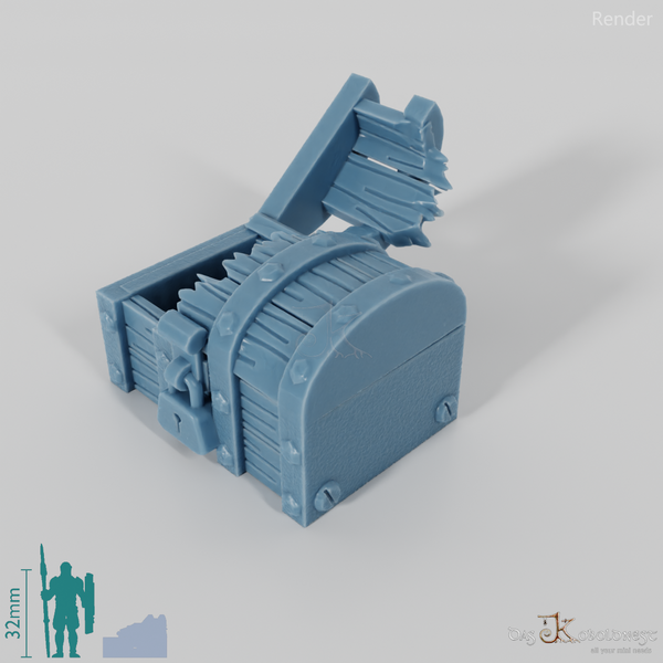 Chest - Broken Chest 02